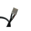 Recambio de espejo retrovisor derecho para toyota verso active referencia OEM IAM 879100F051  