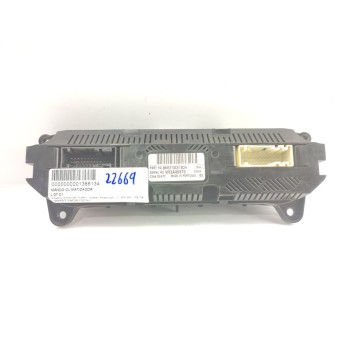 Recambio de mando climatizador para ford focus turn. (cb8) titanium referencia OEM IAM BM5T18C612CH  