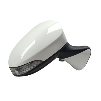 Recambio de espejo retrovisor derecho para toyota verso active referencia OEM IAM 879100F051  