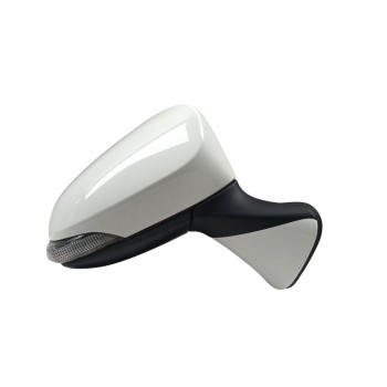 Recambio de espejo retrovisor derecho para toyota verso active referencia OEM IAM 879100F051  