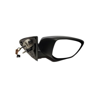 Recambio de espejo retrovisor derecho para citroën c-elysee (dd_) 1.2 vti 82 referencia OEM IAM 1609064580  