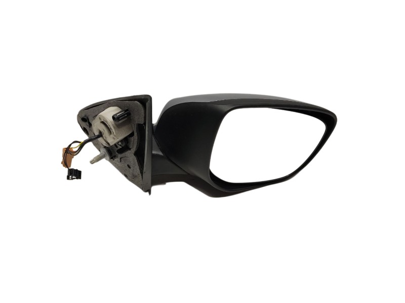 Recambio de espejo retrovisor derecho para citroën c-elysee (dd_) 1.2 vti 82 referencia OEM IAM 1609064580  