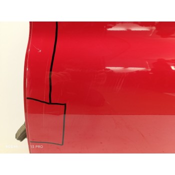 Recambio de puerta trasera izquierda para opel astra k lim. 5türig dynamic referencia OEM IAM 39028992  