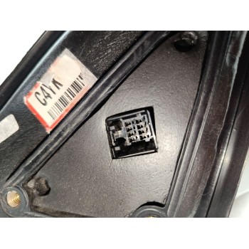 Recambio de espejo retrovisor derecho para hyundai terracan (hp) 2.9 crdi full referencia OEM IAM 87640H1010  