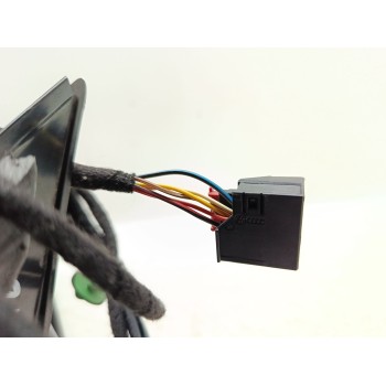 Recambio de espejo retrovisor derecho para volkswagen passat berlina (3c2) bluemotion referencia OEM IAM 3C1857508DM  