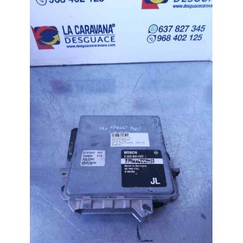 Recambio de centralita motor uce para opel omega b básico berlina referencia OEM IAM 0281001427  