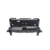Recambio de deflector delantero superior para peugeot rifter 1.2 puretech 110 referencia OEM IAM 9830100580  