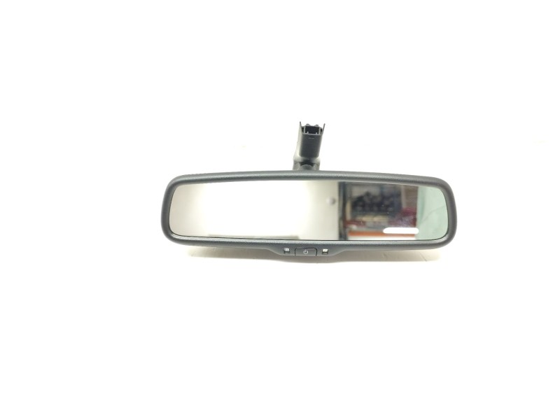 Recambio de espejo retrovisor interior para kia carens iv 1.6 gdi referencia OEM IAM 85101A4000 / 85101A4000P2  