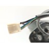 Recambio de espejo retrovisor izquierdo para toyota verso active referencia OEM IAM 879400F051  