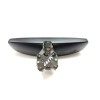 Recambio de espejo retrovisor interior para seat ibiza (kj1) style referencia OEM IAM 3G0857511AM / 3G0857511AM9B9  