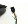 Recambio de espejo retrovisor izquierdo para renault arkana (eu version) equilibre referencia OEM IAM 963315074R  