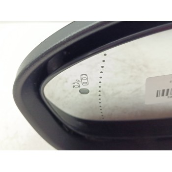 Recambio de espejo retrovisor izquierdo para renault arkana (eu version) equilibre referencia OEM IAM 963315074R  
