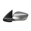 Recambio de espejo retrovisor izquierdo para citroën c-elysee (dd_) 1.2 vti 82 referencia OEM IAM 1609064880  