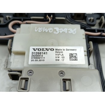 Recambio de luz interior delantera central para volvo v40 basis referencia OEM IAM 39828790  