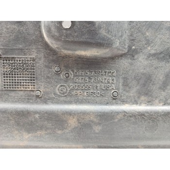 Recambio de tapa para bmw x4 (g02, f98) xdrive 20 d mild-hybrid referencia OEM IAM 51757394722 / 51757394743  