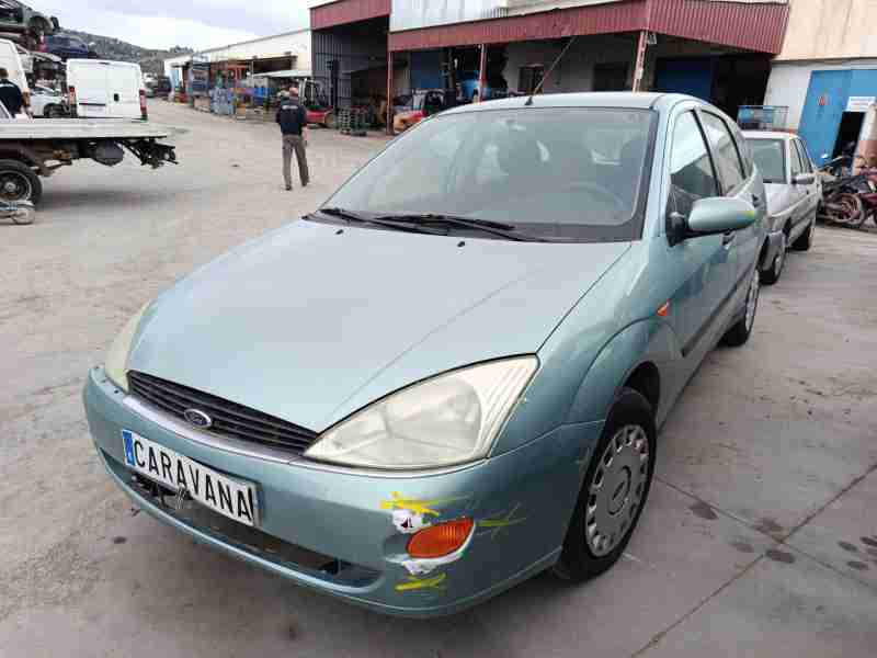 ford focus i (daw, dbw) del año 2000
