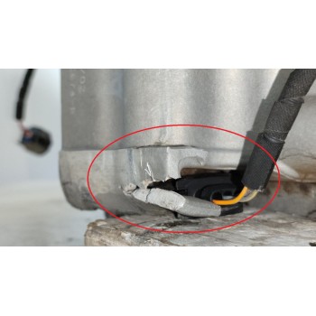 Recambio de motor completo para land rover range rover velar velar referencia OEM IAM 306DT  