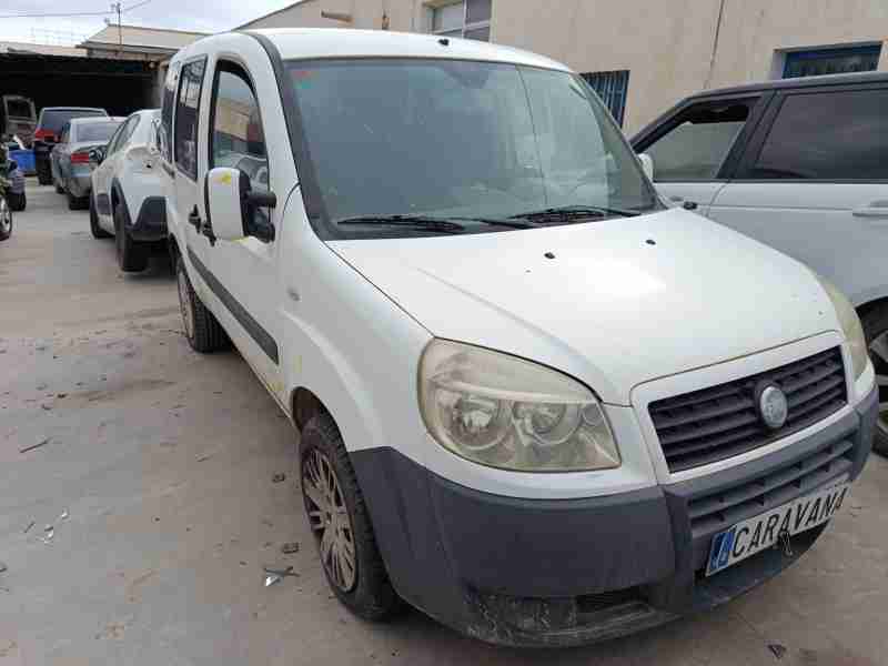 fiat doblo monospace (119_, 223_) del año 2006