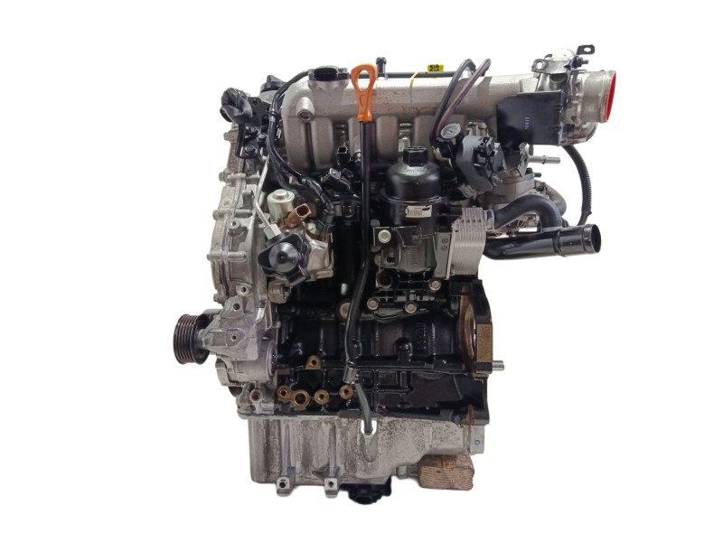 Recambio de motor completo para kia rio iii (ub) 1.1 crdi referencia OEM IAM D3FA  