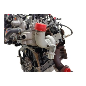 Recambio de motor completo para kia rio iii (ub) 1.1 crdi referencia OEM IAM D3FA  