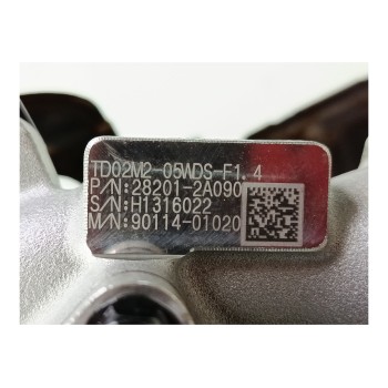 Recambio de motor completo para kia rio iii (ub) 1.1 crdi referencia OEM IAM D3FA  