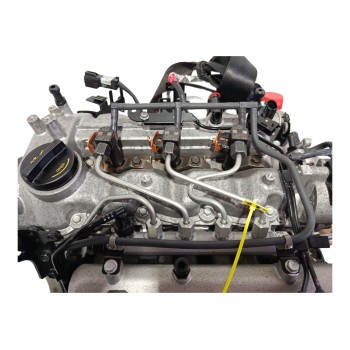 Recambio de motor completo para kia rio iii (ub) 1.1 crdi referencia OEM IAM D3FA  