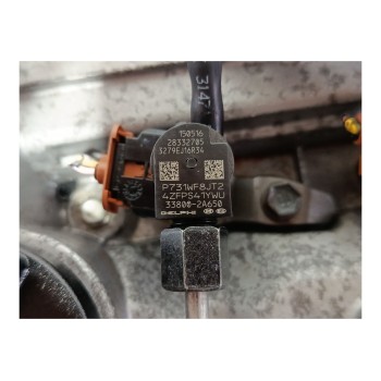 Recambio de motor completo para kia rio iii (ub) 1.1 crdi referencia OEM IAM D3FA  