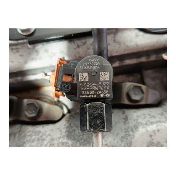 Recambio de motor completo para kia rio iii (ub) 1.1 crdi referencia OEM IAM D3FA  