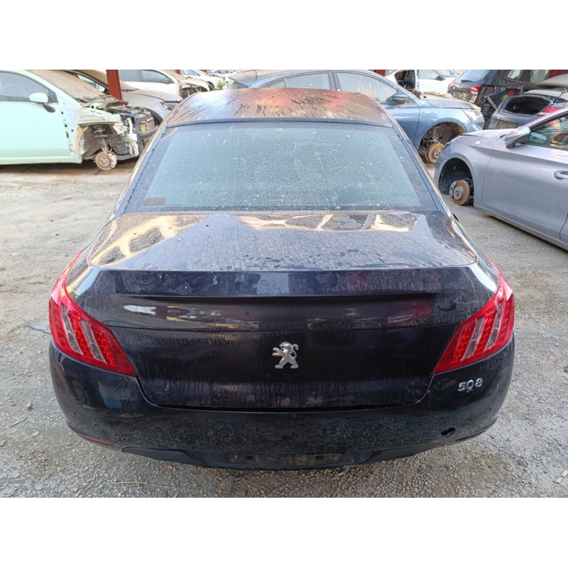 Recambio de porton trasero para peugeot 508 active referencia OEM IAM 8606A8  
