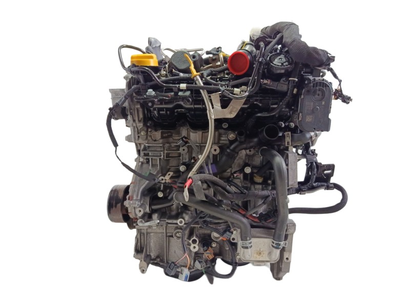 Recambio de motor completo para renault megane iv grandtour zen referencia OEM IAM H5HB4 8201707360 / VERE7900 