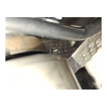 Recambio de motor completo para renault megane iv grandtour zen referencia OEM IAM H5HB4 8201707360 / VERE7900 