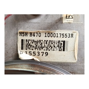 Recambio de motor completo para renault megane iv grandtour zen referencia OEM IAM H5HB4 8201707360 / VERE7900 