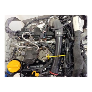 Recambio de motor completo para renault megane iv grandtour zen referencia OEM IAM H5HB4 8201707360 / VERE7900 
