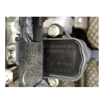 Recambio de motor completo para renault megane iv grandtour zen referencia OEM IAM H5HB4 8201707360 / VERE7900 