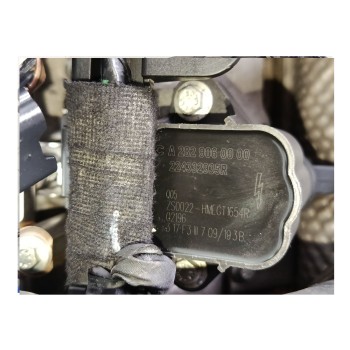 Recambio de motor completo para renault megane iv grandtour zen referencia OEM IAM H5HB4 8201707360 / VERE7900 