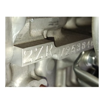Recambio de motor completo para toyota auris hybrid feel! edition referencia OEM IAM 2ZR  