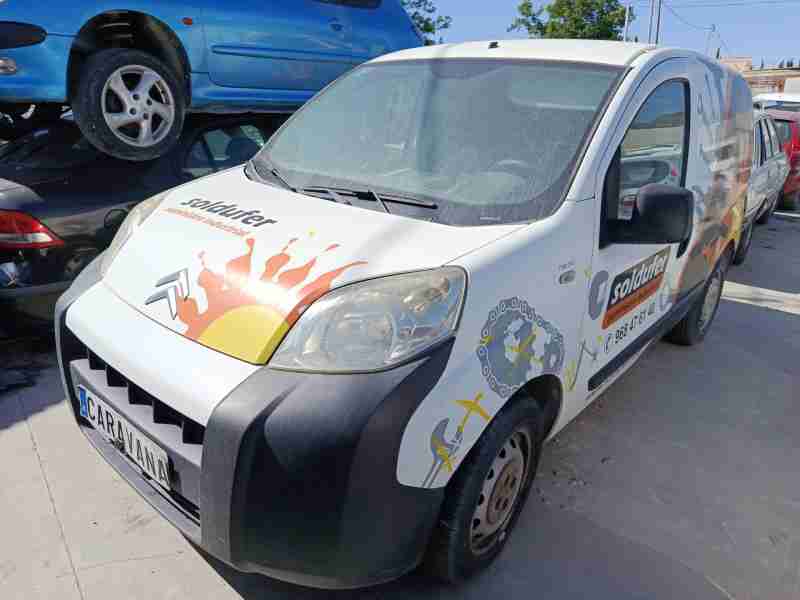citroën nemo furgoneta/monovolumen (aa_) del año 2012
