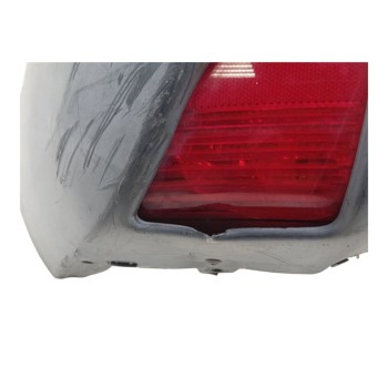 Recambio de paragolpes trasero para peugeot 2008 (--.2013) active referencia OEM IAM 1610115980  