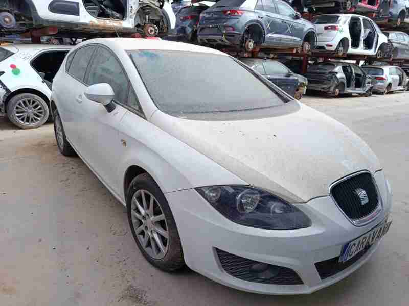 seat leon (1p1) del año 2010
