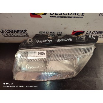Recambio de faro izquierdo para volkswagen passat berlina (3b2) comfortline referencia OEM IAM   