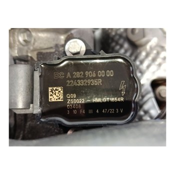 Recambio de motor completo para renault austral tce 160 referencia OEM IAM H5HE4 8201742023 