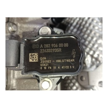 Recambio de motor completo para renault austral tce 160 referencia OEM IAM H5HE4 8201742023 