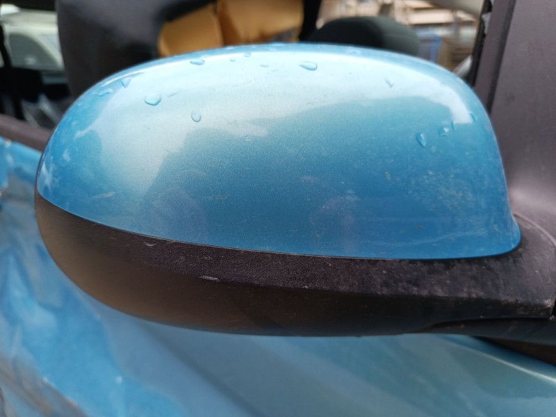 Recambio de espejo retrovisor derecho para ford ka (ru8) 1.2 referencia OEM IAM 1751714  