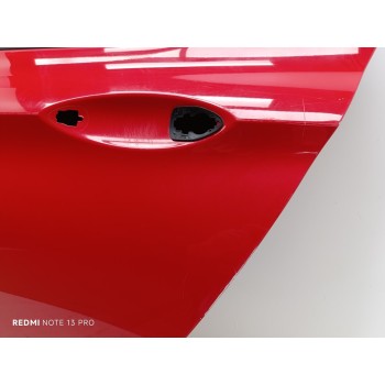 Recambio de puerta trasera izquierda para opel astra k lim. 5türig dynamic referencia OEM IAM 39028992  