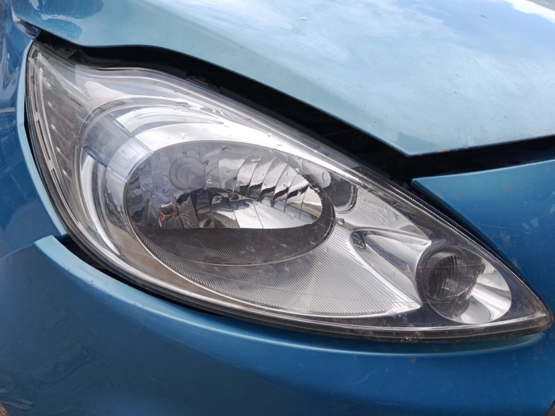 Recambio de faro derecho para ford ka (ru8) 1.2 referencia OEM IAM 1566724  