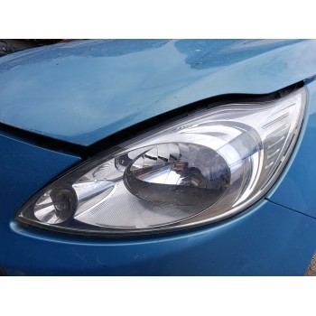 Recambio de faro izquierdo para ford ka (ru8) 1.2 referencia OEM IAM 1563832  