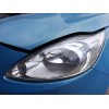 Recambio de faro izquierdo para ford ka (ru8) 1.2 referencia OEM IAM 1563832  