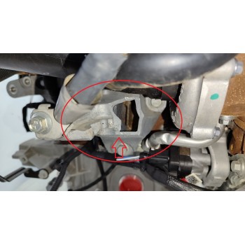 Recambio de motor completo para land rover range rover velar velar referencia OEM IAM 306DT  