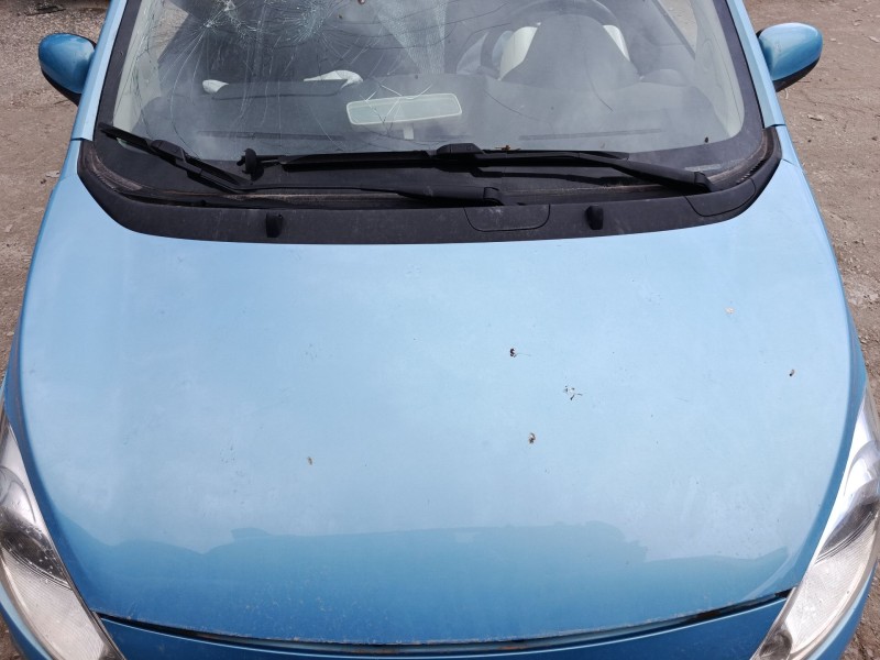 Recambio de capo para ford ka (ru8) 1.2 referencia OEM IAM   