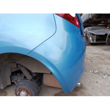 Recambio de paragolpes trasero para ford ka (ru8) 1.2 referencia OEM IAM 1580749  